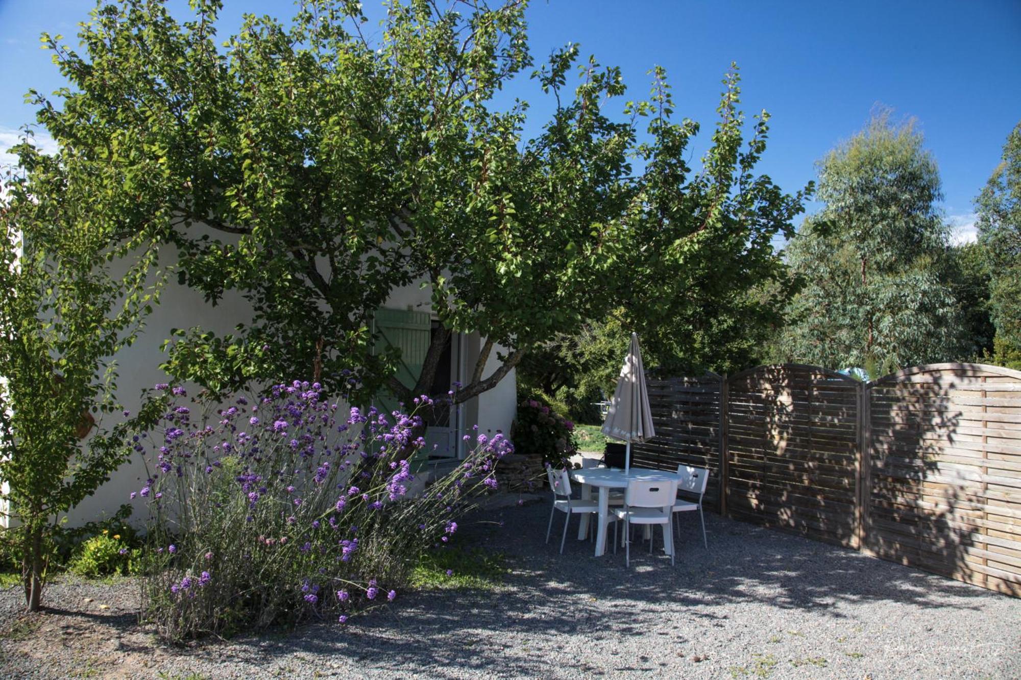 Domaine Les Rousselieres Villa Olonne-sur-Mer Eksteriør billede