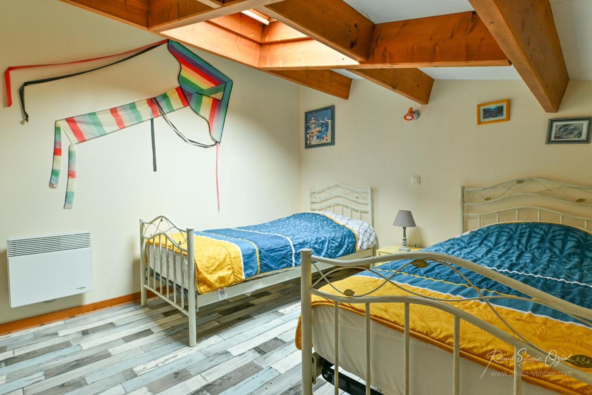 Domaine Les Rousselieres Villa Olonne-sur-Mer Eksteriør billede