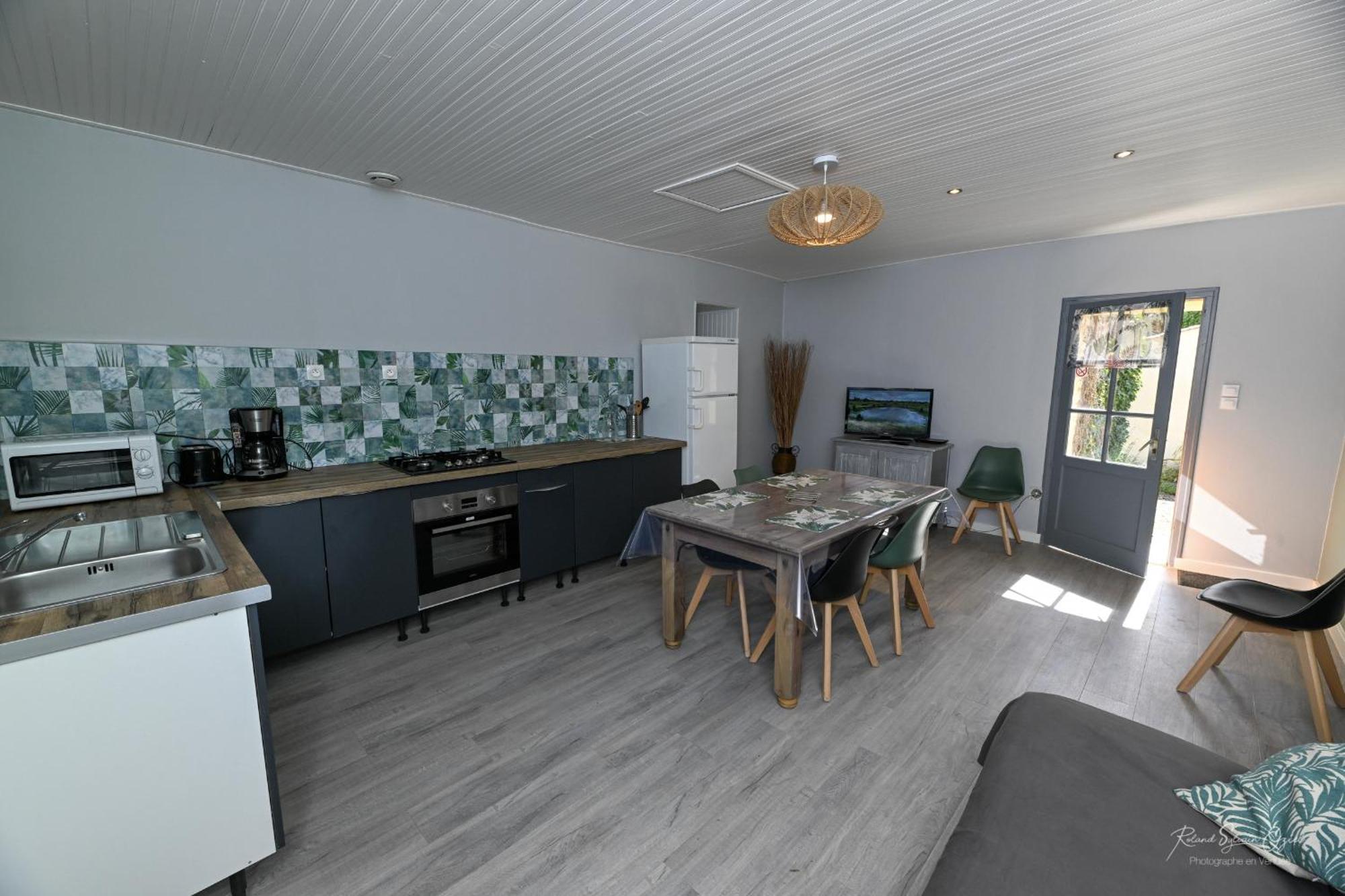 Domaine Les Rousselieres Villa Olonne-sur-Mer Eksteriør billede